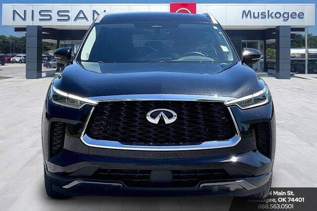 2022 Infiniti QX60 Luxe