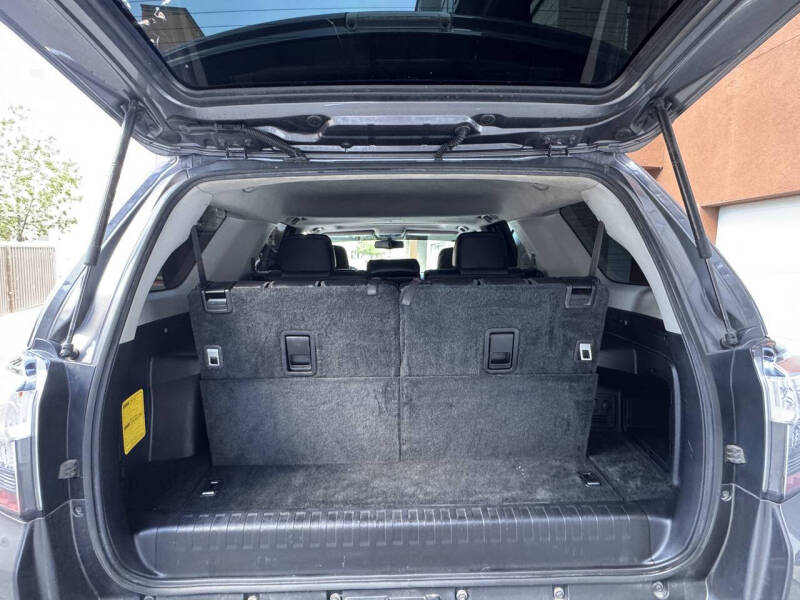 2016 Toyota 4Runner Limited