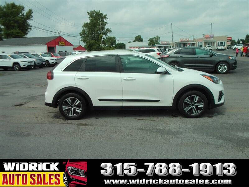 2022 Kia Niro LXS Special Edition