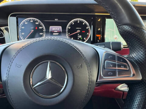 2017 Mercedes-Benz S-Class S 550