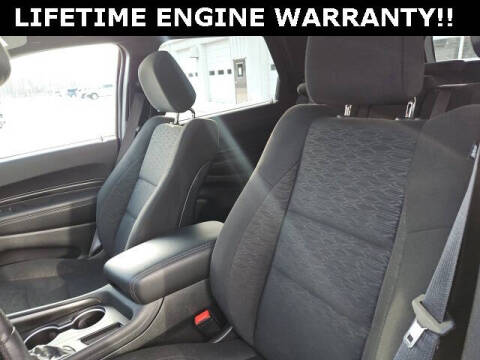 2024 Dodge Durango SXT Plus