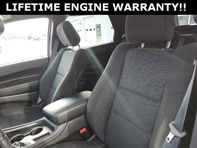 2024 Dodge Durango SXT Plus