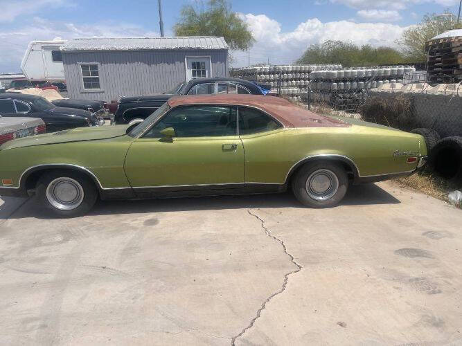 1971 Mercury Cyclone