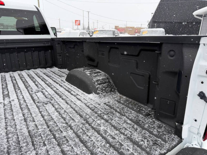 2025 Chevrolet Silverado 3500HD