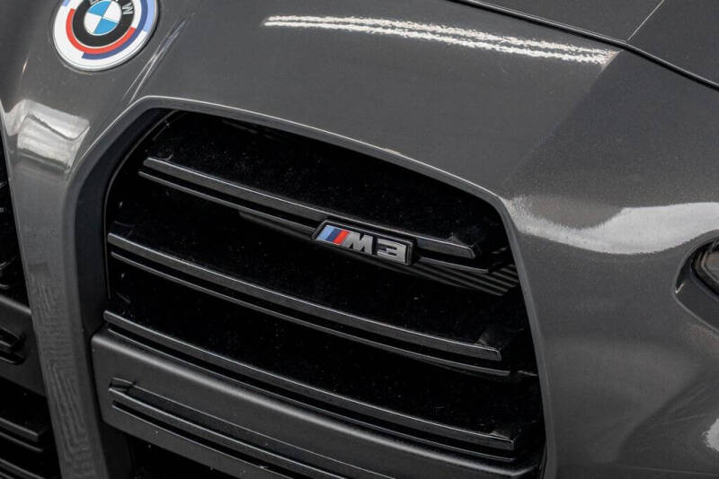 2023 BMW M3