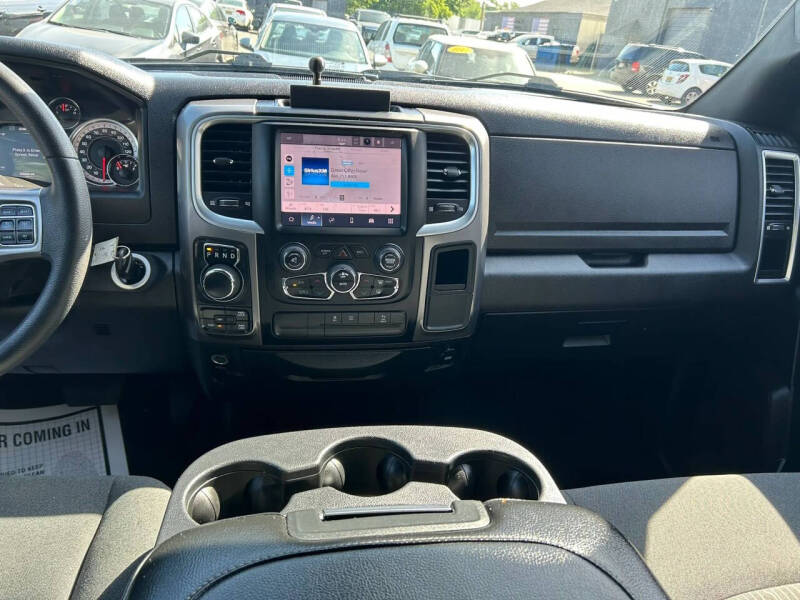 2022 RAM 1500 Classic Warlock