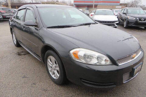 2014 Chevrolet Impala Limited LS Fleet