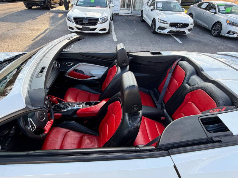 2016 Chevrolet Camaro LT