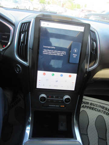 2021 Ford Edge Titanium
