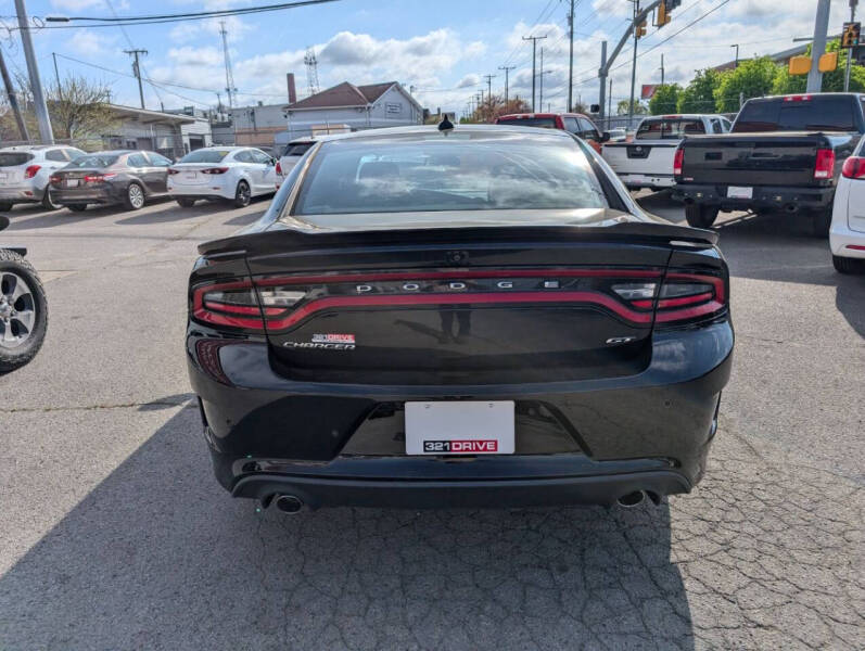 2022 Dodge Charger GT