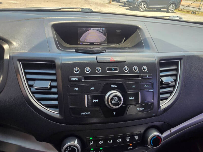 2013 Honda CR-V EX