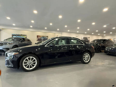 2020 Mercedes-Benz A-Class A 220