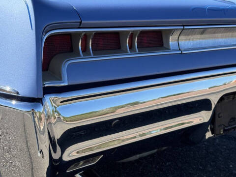 1967 Pontiac Executive Sedan