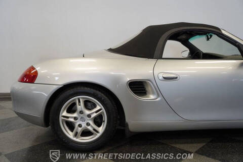 1998 Porsche Boxster