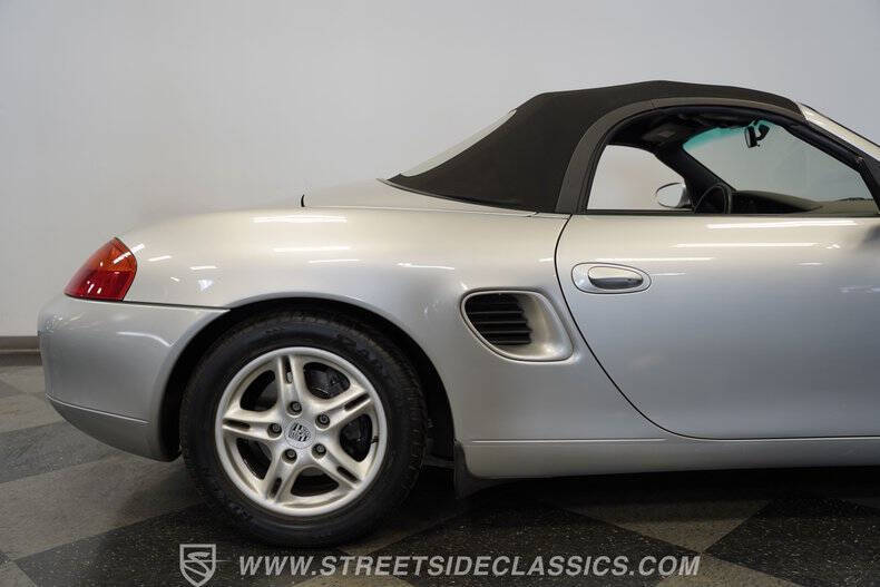 1998 Porsche Boxster