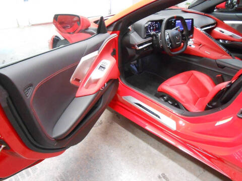 2023 Chevrolet Corvette Stingray