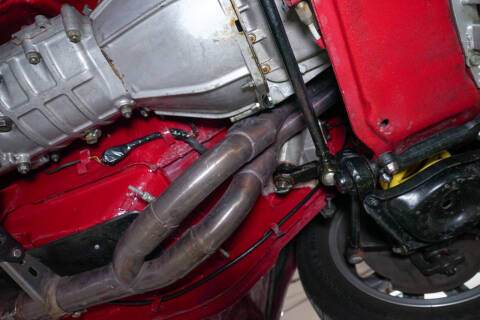 1973 Alfa Romeo GTV6