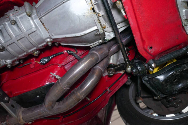 1973 Alfa Romeo GTV6