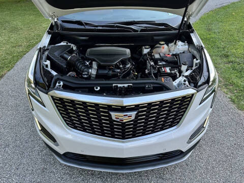 2020 Cadillac XT5 Premium Luxury