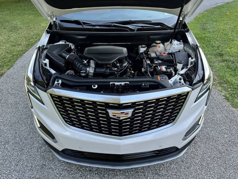 2020 Cadillac XT5 Premium Luxury