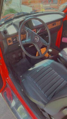 1979 Volkswagen Super Beetle