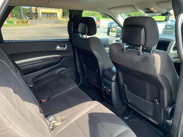 2020 Dodge Durango SXT