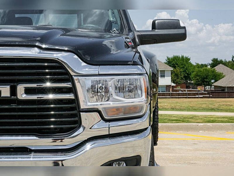 2020 RAM 3500 Lone Star