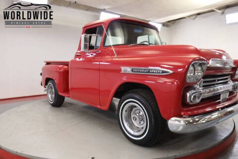 1959 Chevrolet 3100