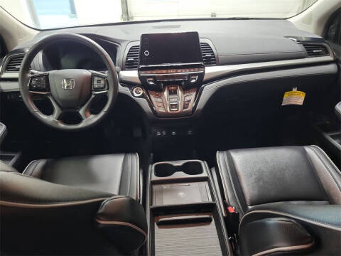 2025 Honda Odyssey Touring