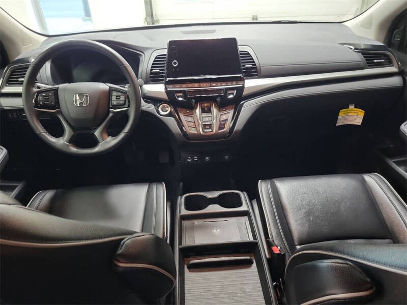 2025 Honda Odyssey Touring