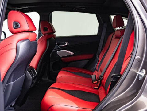 2026 Acura RDX SH-AWD w/A-SPEC