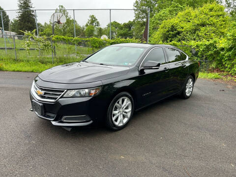 2016 Chevrolet Impala for sale at Bailey's Pre-Owned Autos in Anmoore WV