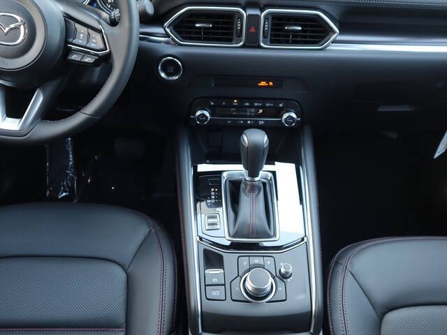 2025 Mazda CX-5 2.5 S Carbon Edition