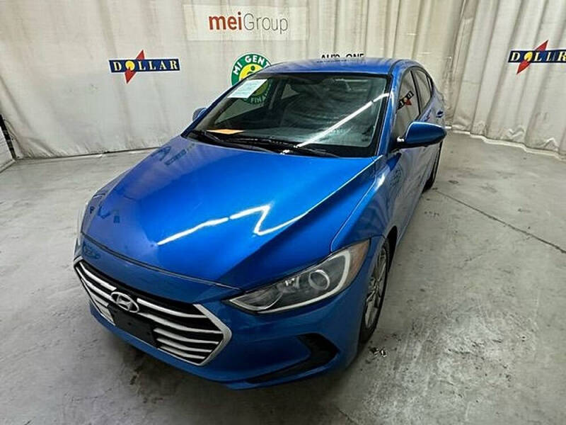 2017 Hyundai Elantra