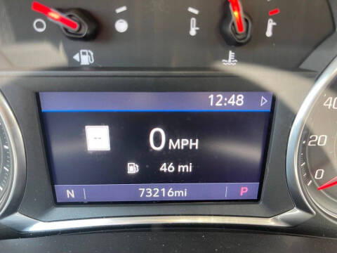 2020 GMC Terrain Denali