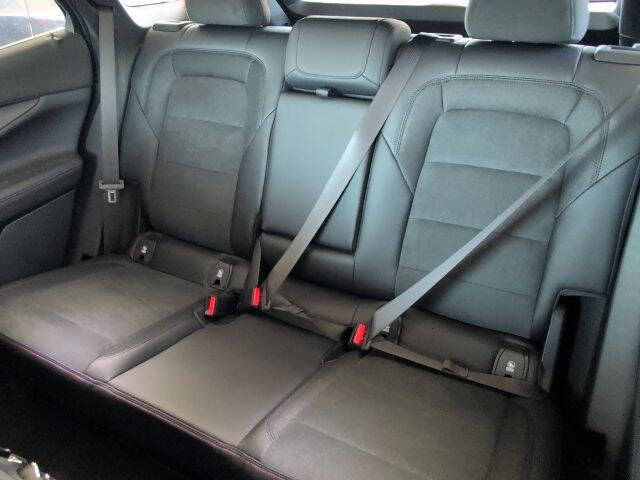 2026 Chevrolet Blazer EV RS