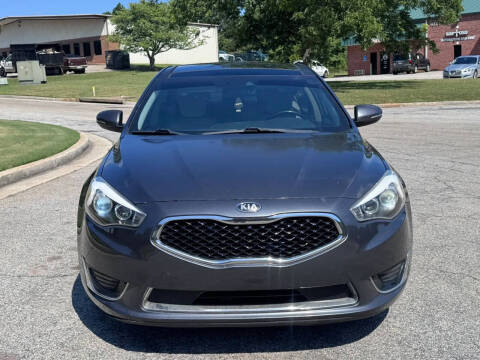 2014 Kia Cadenza Limited