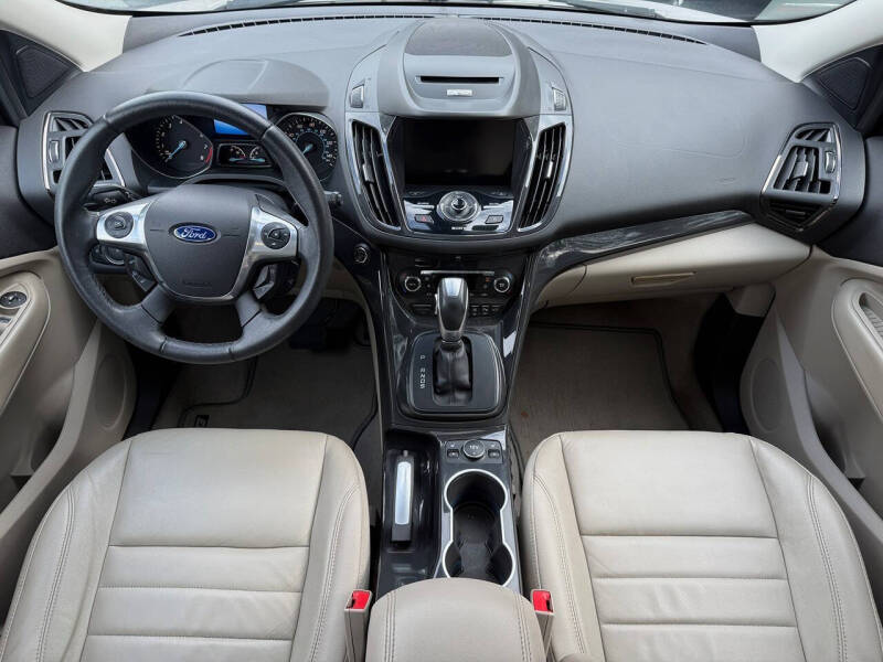 2014 Ford Escape Titanium