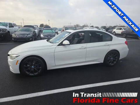 2017 BMW 3 Series 330i
