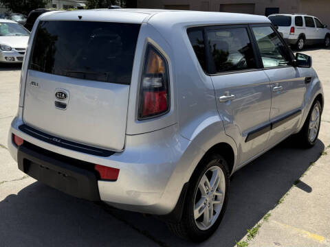 2011 Kia Soul Sport