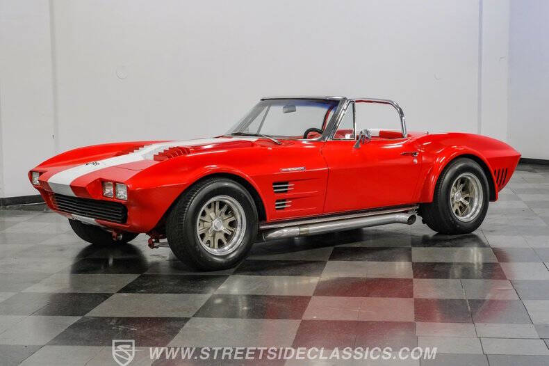 1963 Chevrolet Corvette