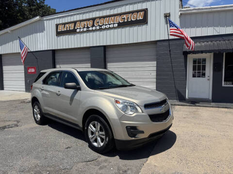 2012 Chevrolet Equinox LS