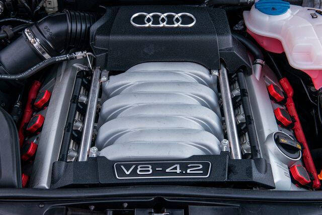 2007 Audi S4 quattro