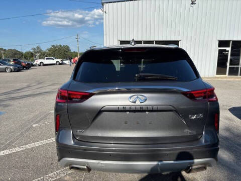 2021 Infiniti QX50 Luxe