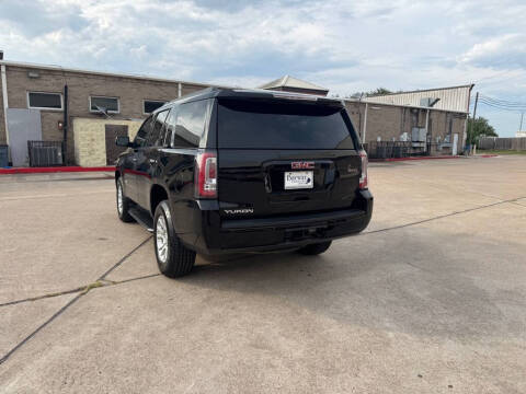 2018 GMC Yukon SLT