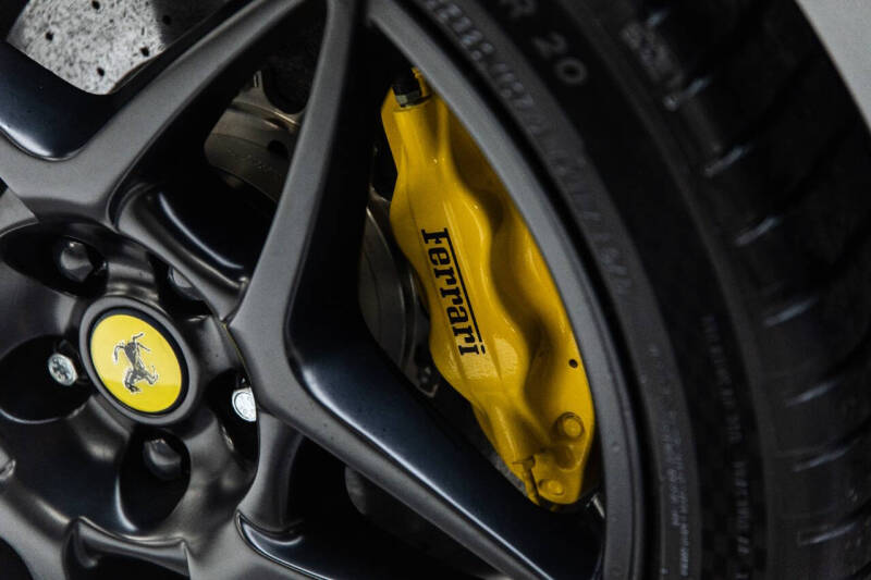 2007 Ferrari 599 GTB Fiorano F1