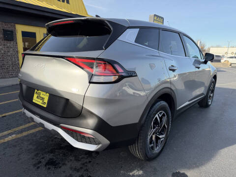 2024 Kia Sportage LX