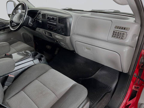 2004 Ford F-250 Super Duty