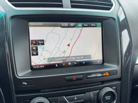 2016 Ford Explorer XLT