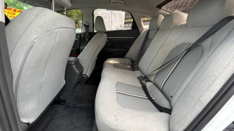 2020 Hyundai Sonata SE